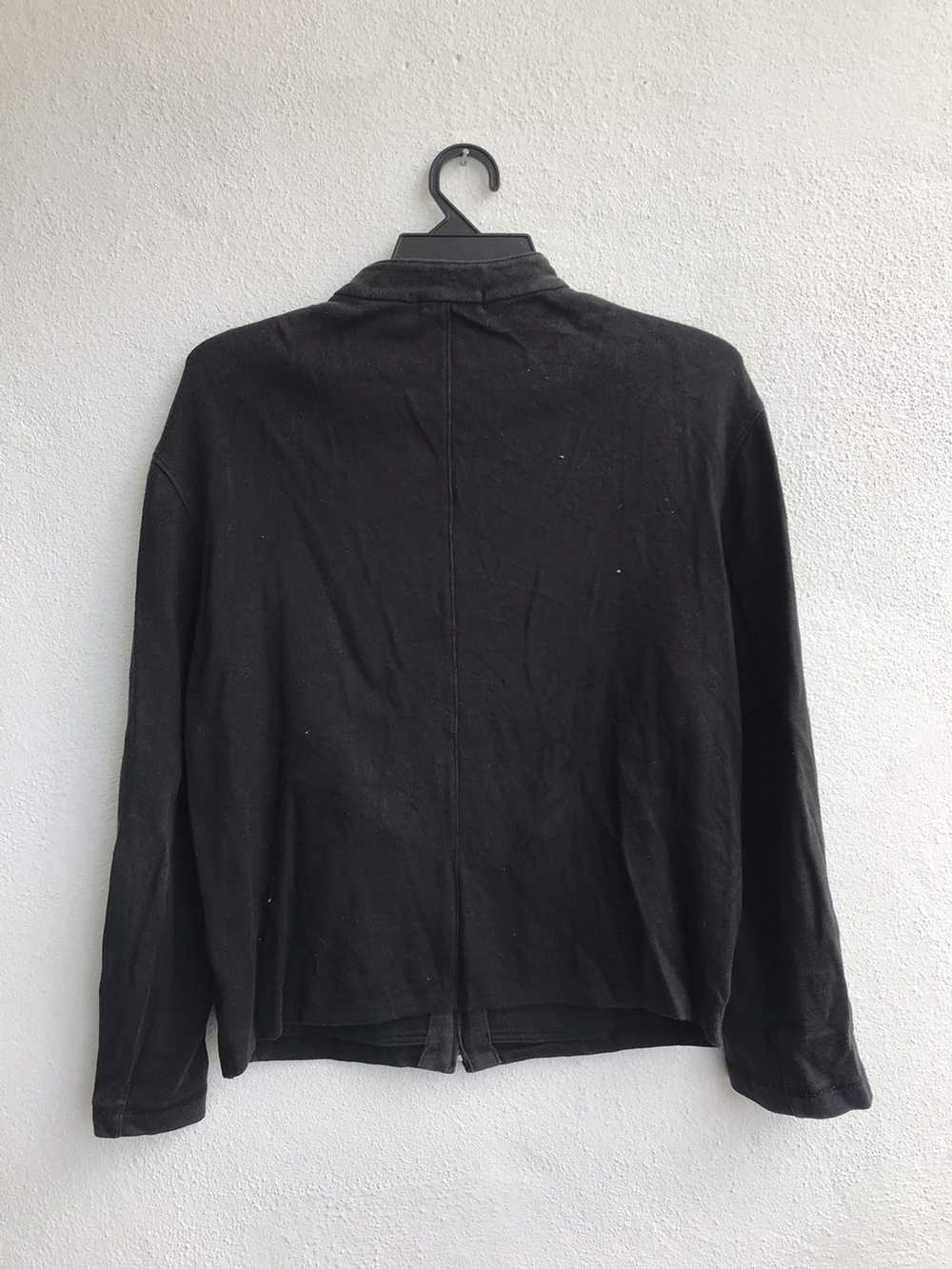 Burberry × Designer Burberry Black Label Jacket S… - image 6