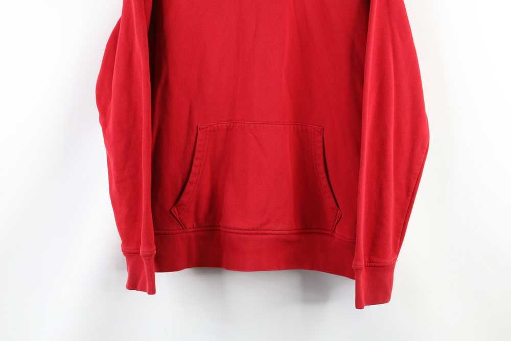 Gap × Vintage Vintage Gap Blank Hoodie Sweatshirt… - image 3