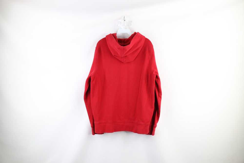 Gap × Vintage Vintage Gap Blank Hoodie Sweatshirt… - image 6