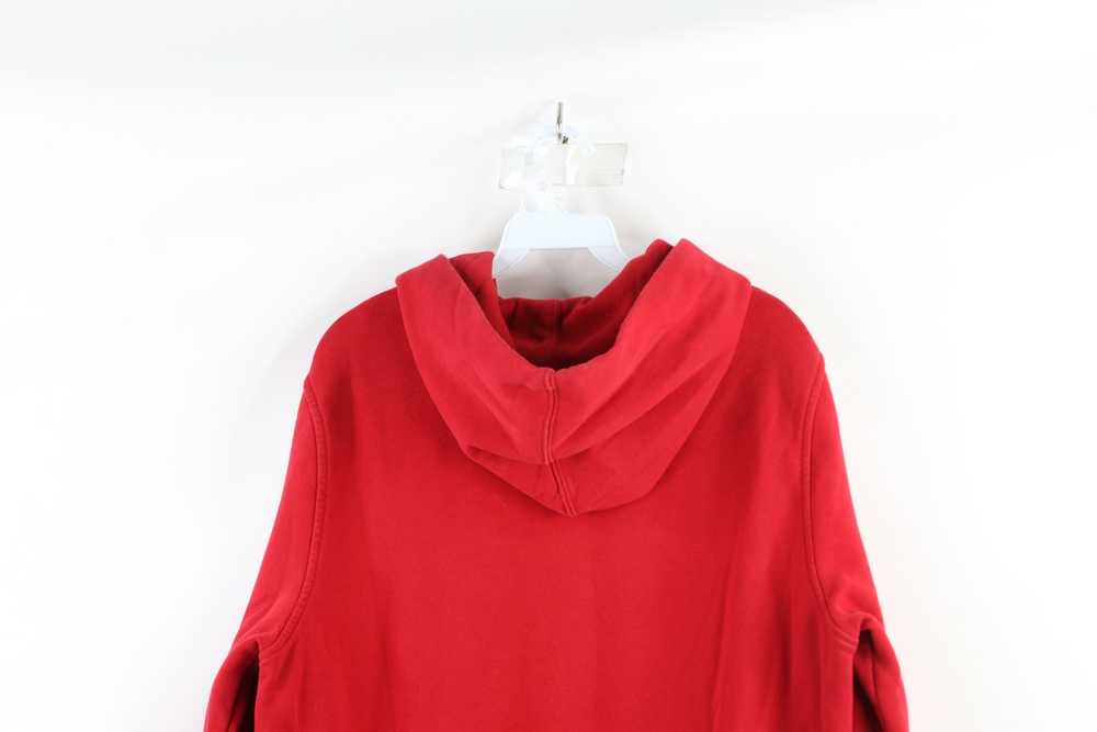 Gap × Vintage Vintage Gap Blank Hoodie Sweatshirt… - image 7