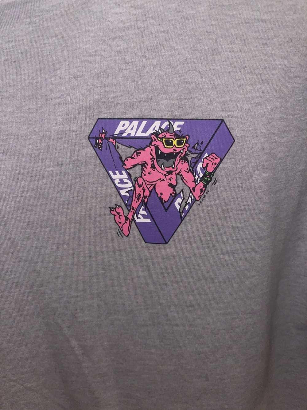 Palace Palace Monster T Shirt - image 2