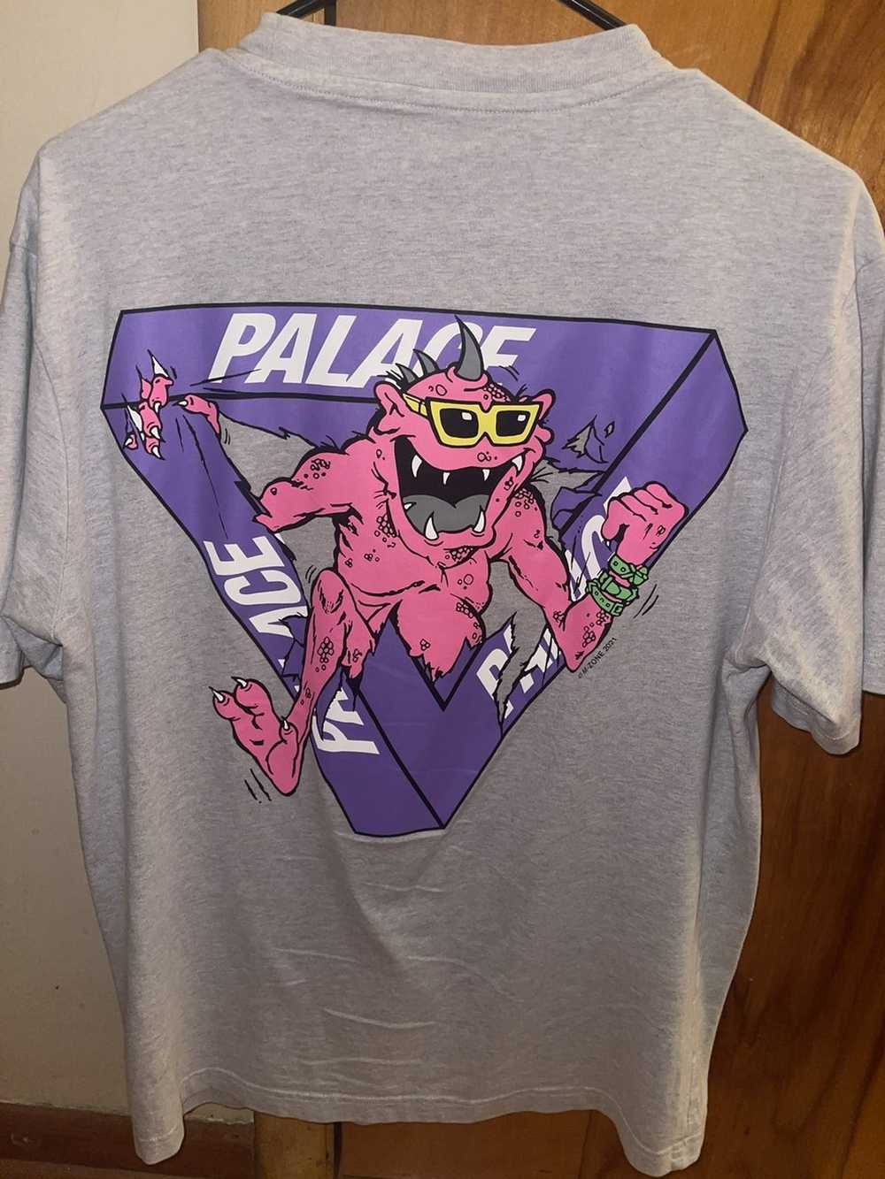Palace Palace Monster T Shirt - image 4