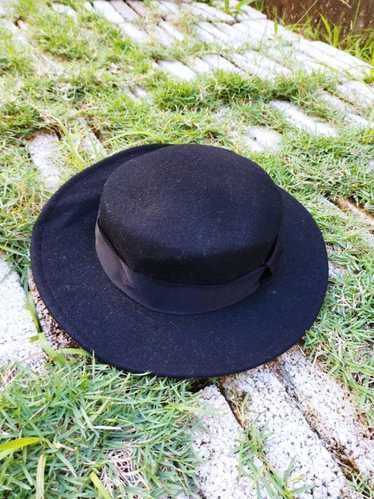 Hat × Moschino × Vintage Vintage Moschino Hat