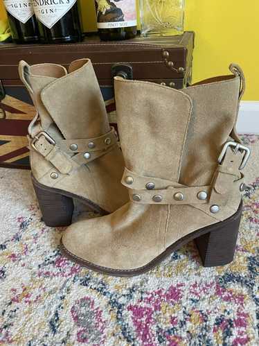 See by Chloe Seen by Chole booties