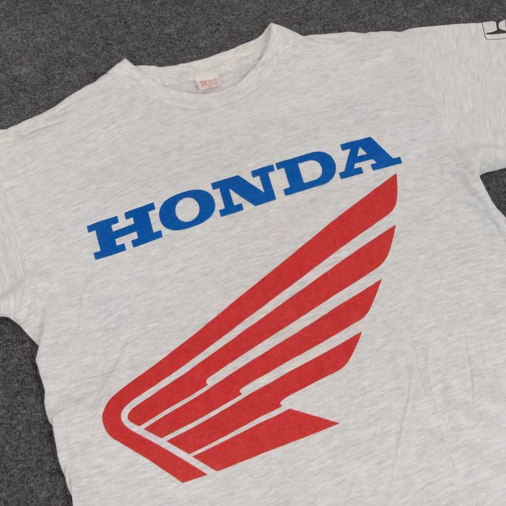 Honda × Racing × Vintage HONDA Japanese Motorcycl… - image 2