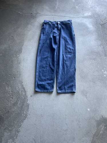 Lee × Vintage Vintage 80s Lee Riveted denim jeans 