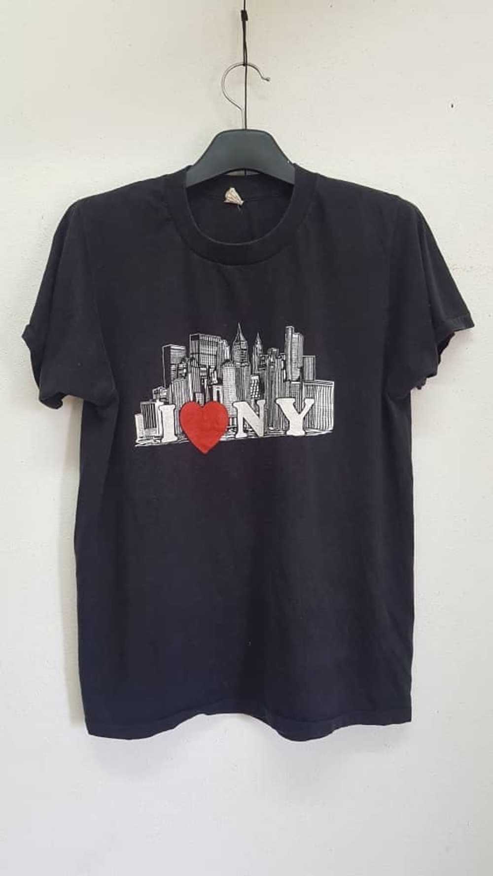 I Love Ny × Streetwear × Vintage Rare vintage 80s… - image 2