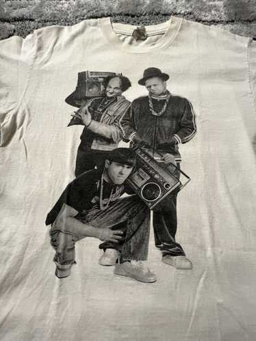 Bravado Run DMC Elevated Basketball Jersey Music Rap Hip-hop Mens Shirt 35192011 - M