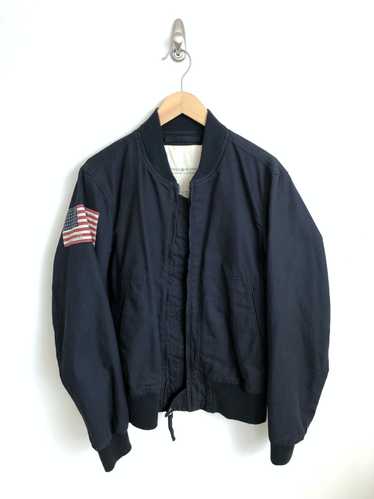 Denim And Supply Ralph Lauren Light Bomber Jacket