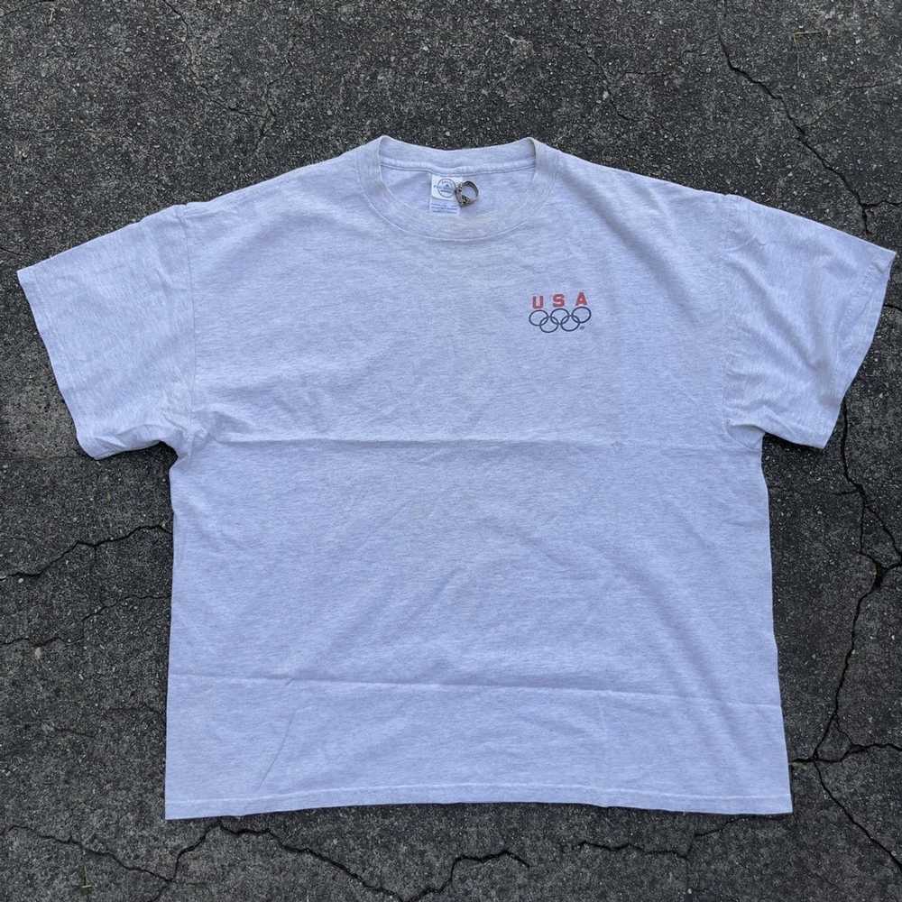 Delta × Usa Olympics × Vintage Vintage Olympics U… - image 1