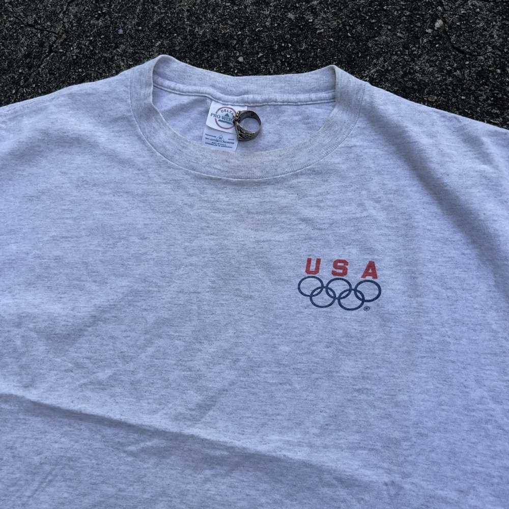 Delta × Usa Olympics × Vintage Vintage Olympics U… - image 2