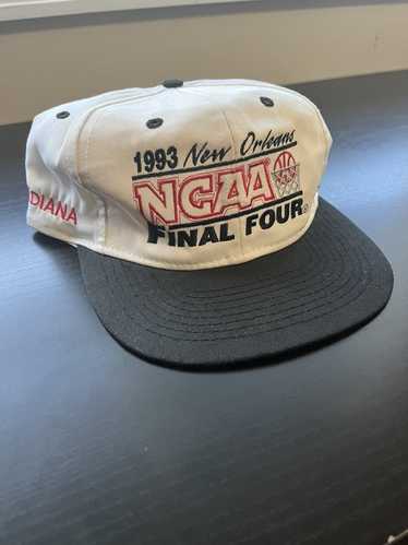 Vintage 1993 Indiana NCAA Final Four Hat
