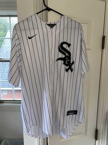 Mitchell & Ness Authentic Turn Ahead The Clock Jersey Chicago White Sox 1999 Frank Thomas