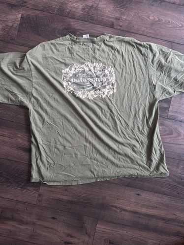 Patagonia × Vintage Patagonia Surf Tee y2k