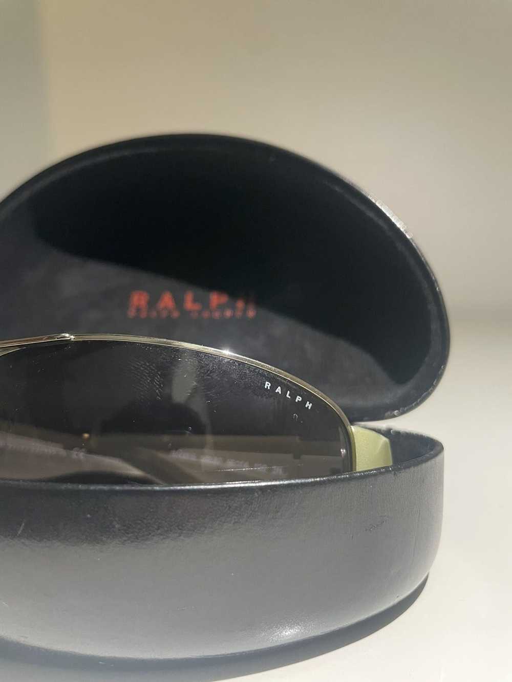 Ralph Lauren Ralph Lauren Vintage Sunglasses RA40… - image 2