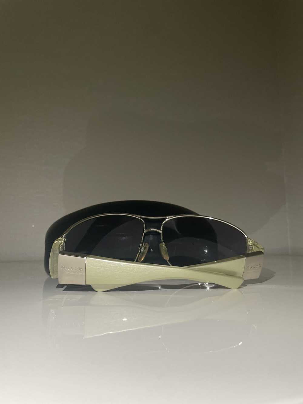 Ralph Lauren Ralph Lauren Vintage Sunglasses RA40… - image 4