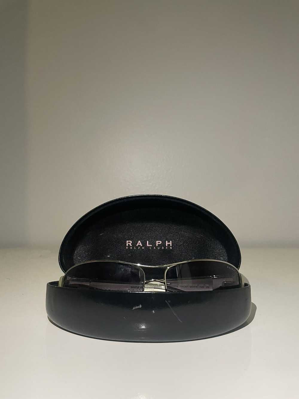 Ralph Lauren Ralph Lauren Vintage Sunglasses RA40… - image 8