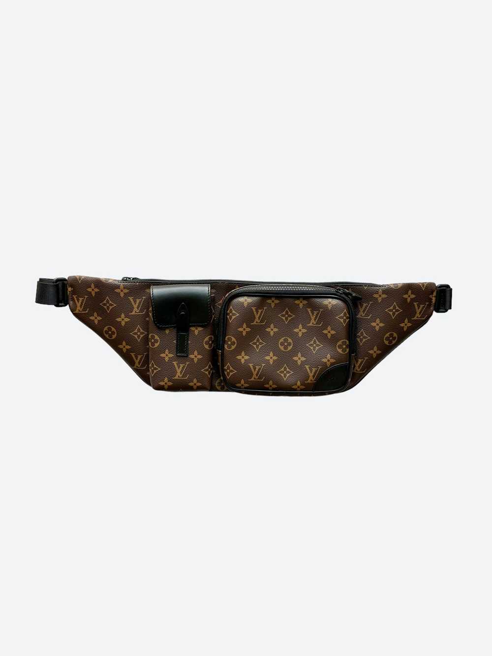 Louis Vuitton Louis Vuitton Brown Monogram Christ… - image 1