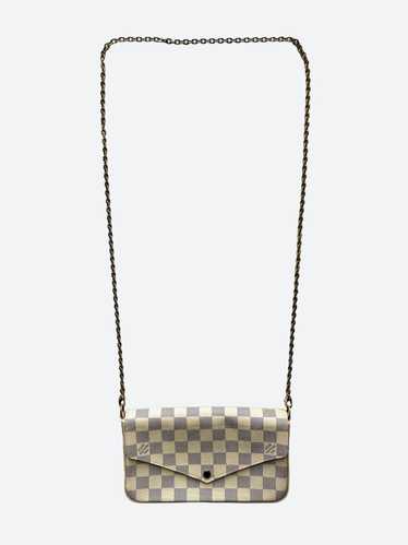 Louis Vuitton Pochette Felice Chain Shoulder Bag – Sonata Vintage