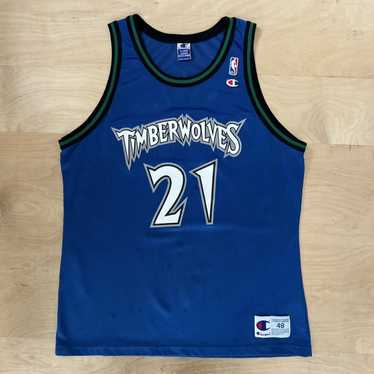 Kevin garnett sales retro jersey