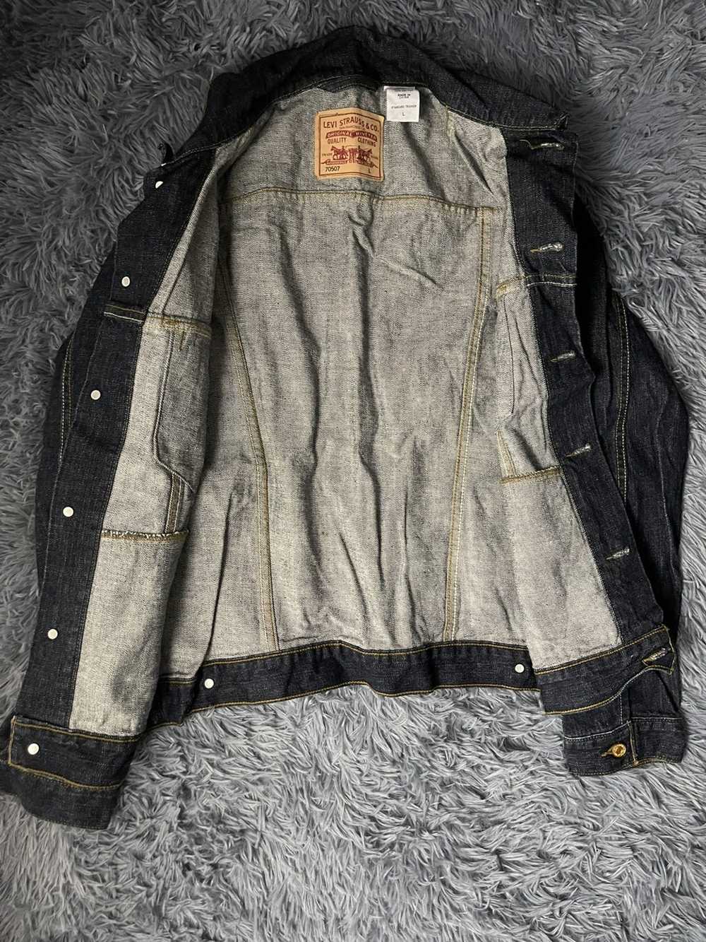 Cowboy Equipment × Levi's × Vintage Levi’s denim … - image 2