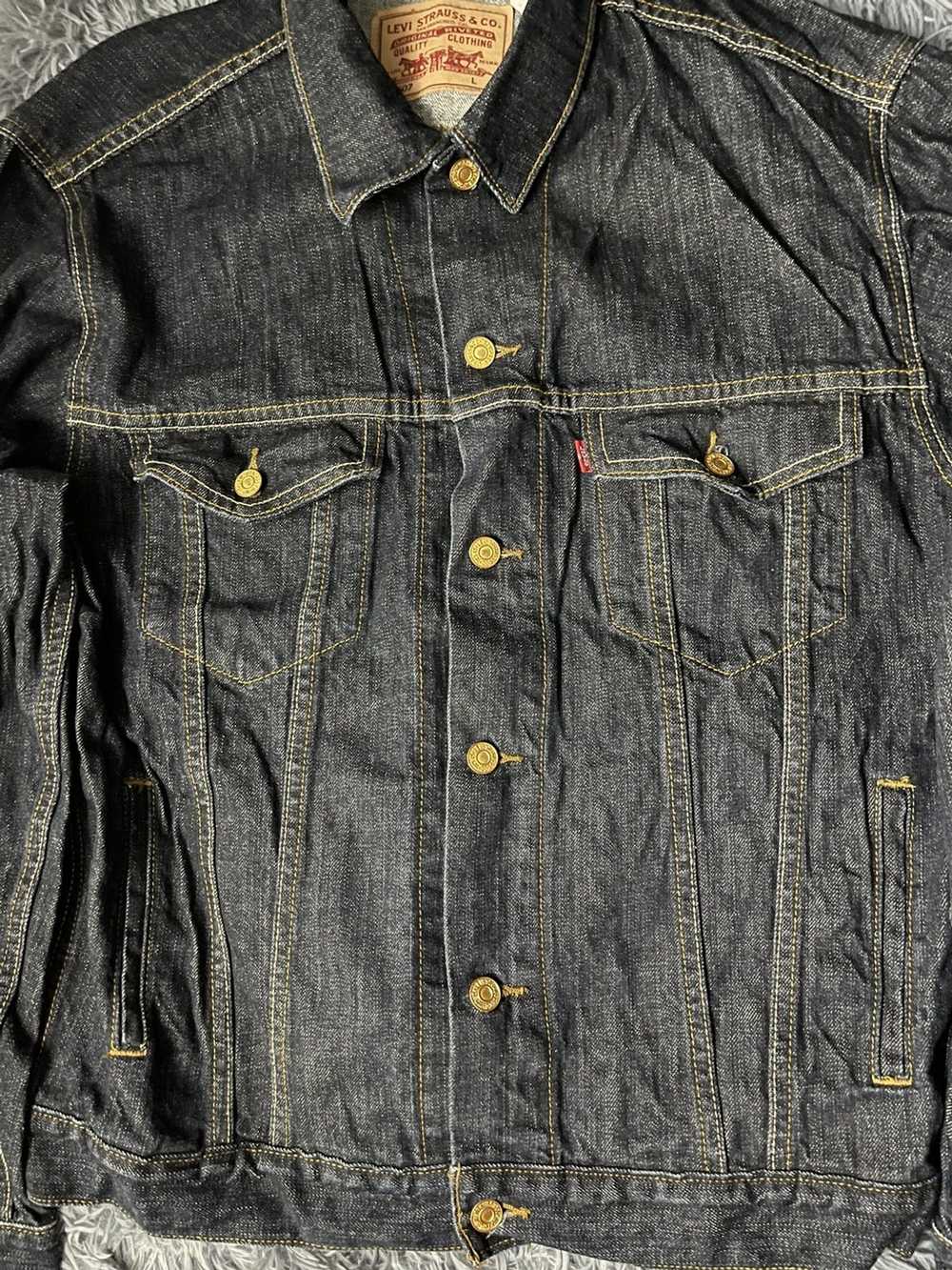 Cowboy Equipment × Levi's × Vintage Levi’s denim … - image 5