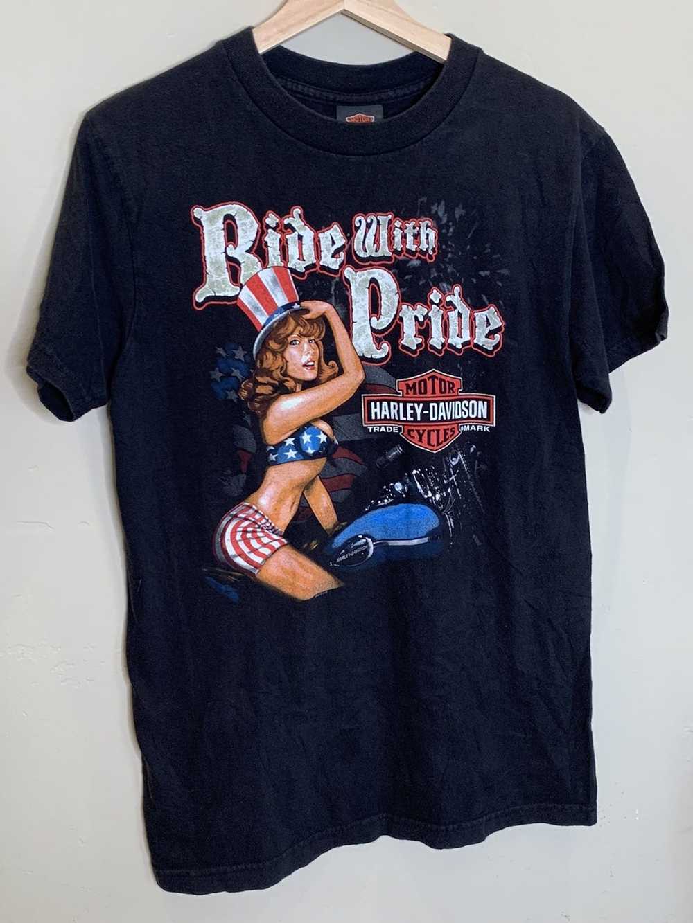 Harley Davidson × Rare × Vintage *RARE* Harley Da… - image 1