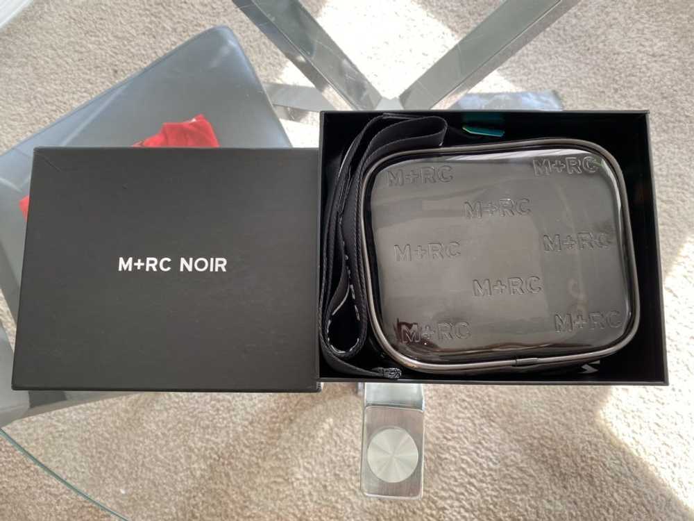 M+Rc Noir M+RC Noir black ghost shoulder bag mult… - image 5