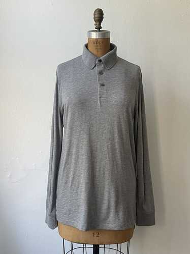 Ralph Lauren Golf Merino/Silk/Cashmere Long-Sleeve