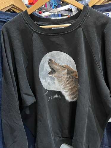 Animal Tee × Streetwear × Vintage Vintage Morning… - image 1