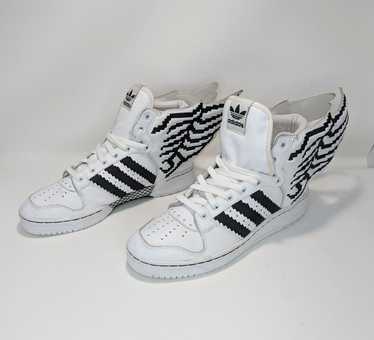 Jeremy scott adidas size clearance 12