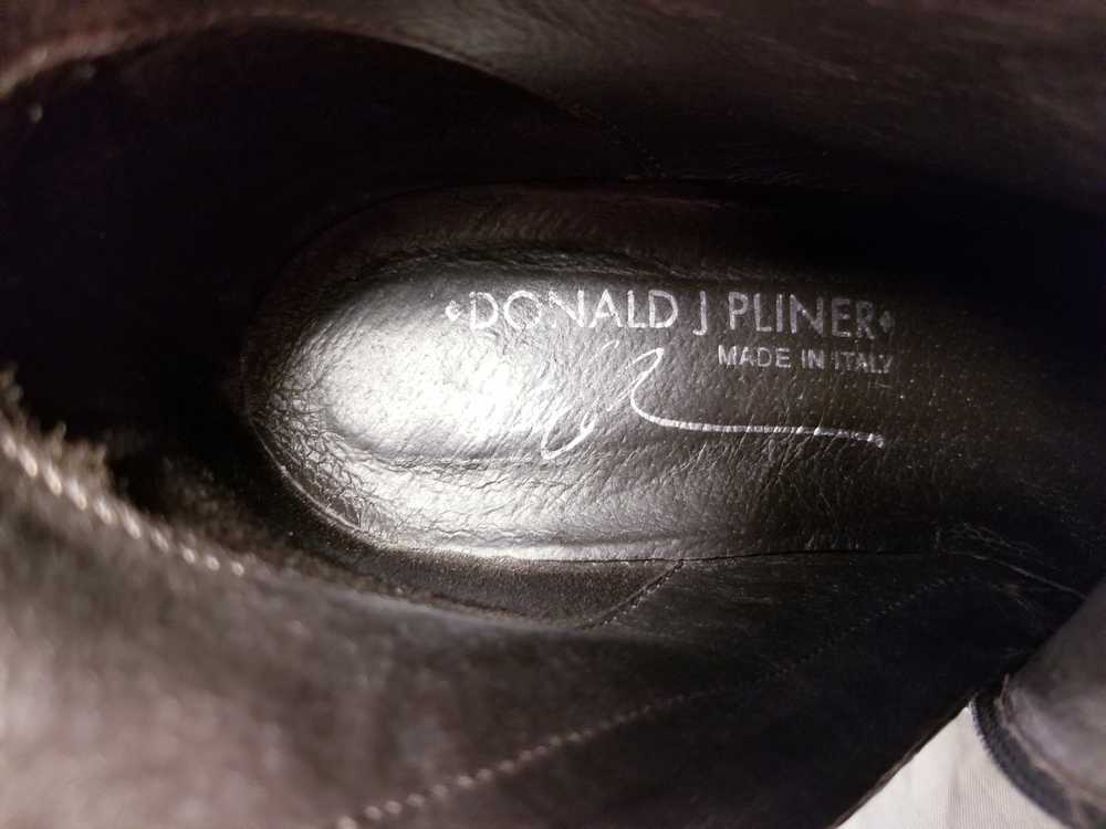 Donald J. Pliner PEACH FOR THE CHILDREN CROCODILE… - image 10