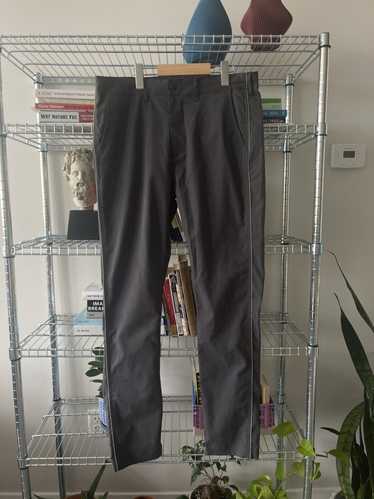 Snow Peak Water resistant track pants