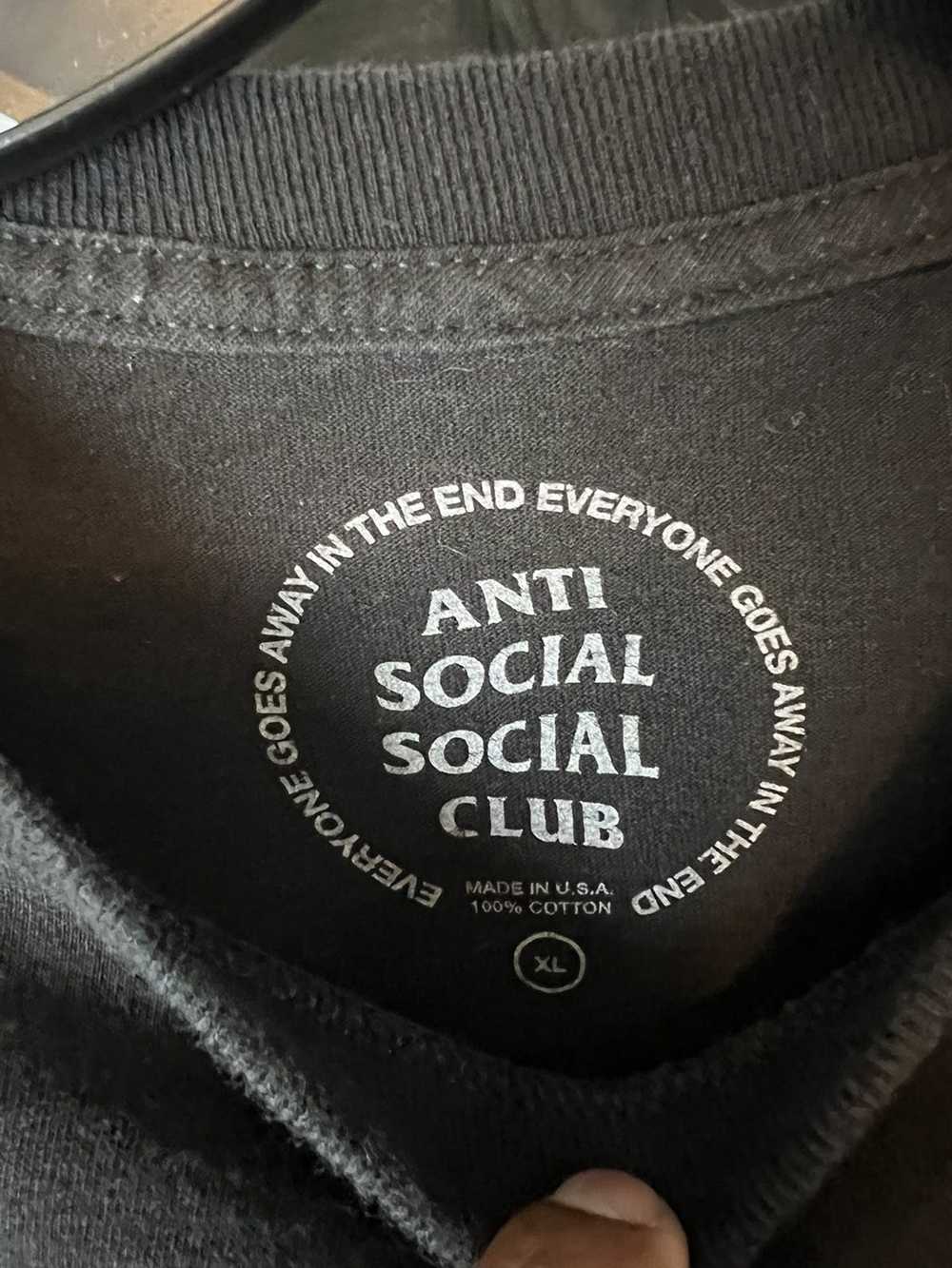 Anti Social Social Club Anti Social Club Lighting - image 2