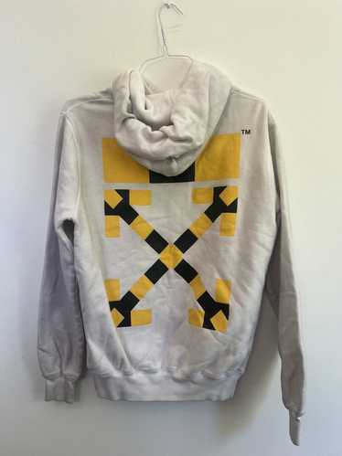 Off-White Off white C/O Lamyland Boxing Hoodie