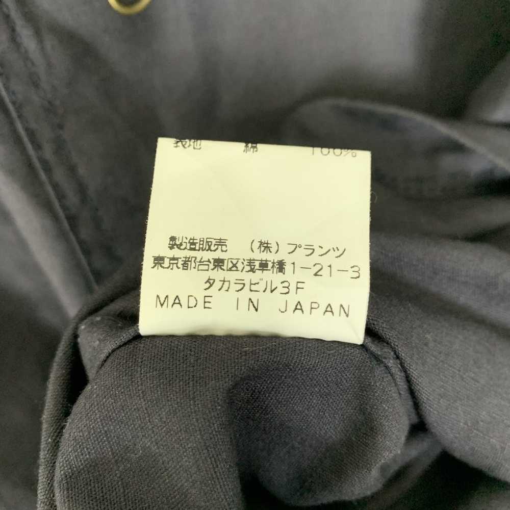 Japanese Brand × Other Harolds Gear Zipper Jacket - image 10