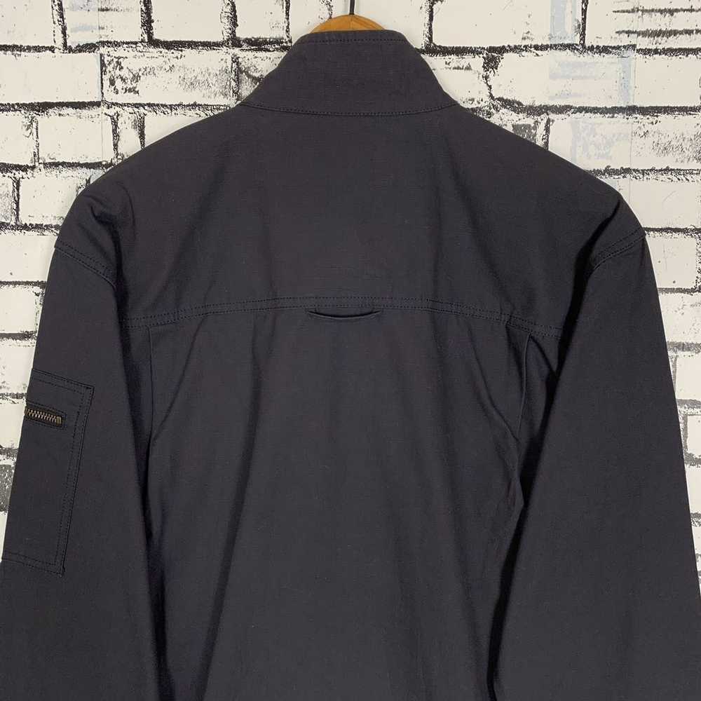 Japanese Brand × Other Harolds Gear Zipper Jacket - image 6