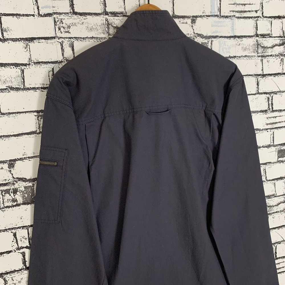 Japanese Brand × Other Harolds Gear Zipper Jacket - image 8