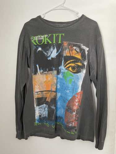 Rokit RARE ROKIT “On and off the court” Long Slee… - image 1