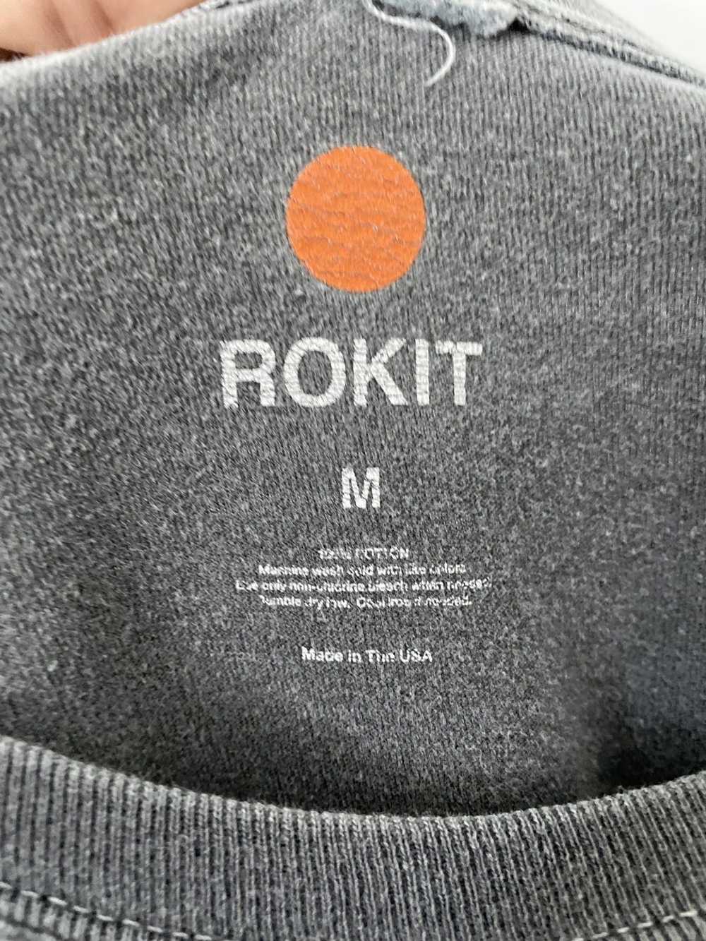 Rokit RARE ROKIT “On and off the court” Long Slee… - image 2