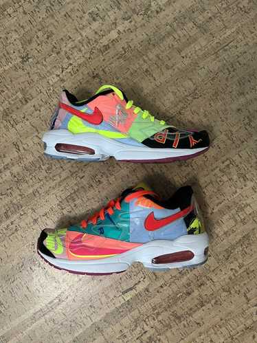 Atmos × Nike Atmos x Air Max 2 Light QS “Logos” si