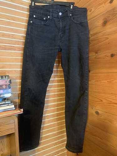 levis black 502 - Gem