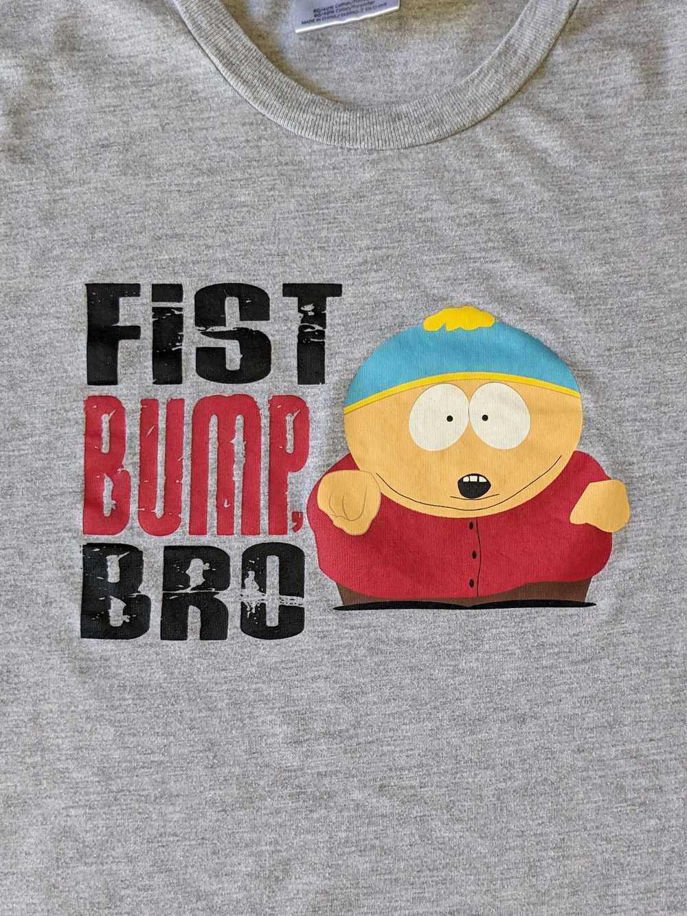 Other South Park Eric Cartman Fist Bump Bro t-shi… - image 2