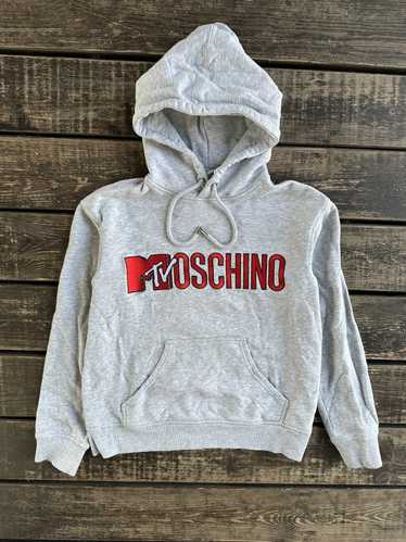 Mtv moschino hoodie Gem