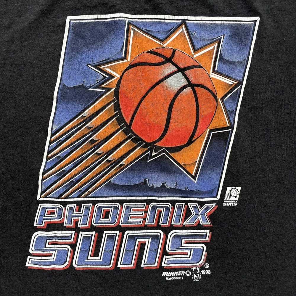 NBA × Sportswear × Vintage Vintage 1993 Phoenix S… - image 2