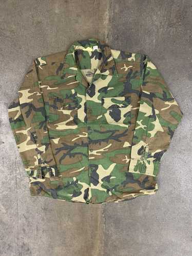 Vintage Vintage Ranger 1980s/1990s Camo Top