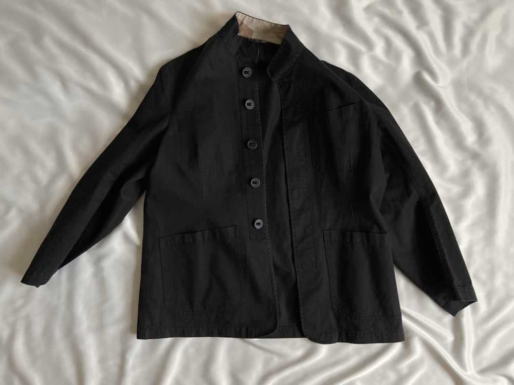 Maharishi × Mhi × Vintage rare Maharishi black fa… - image 2