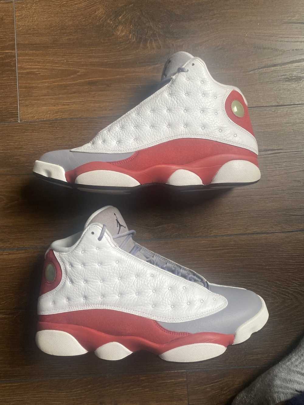 Jordan Brand × Nike Jordan 13 grey toes - image 2