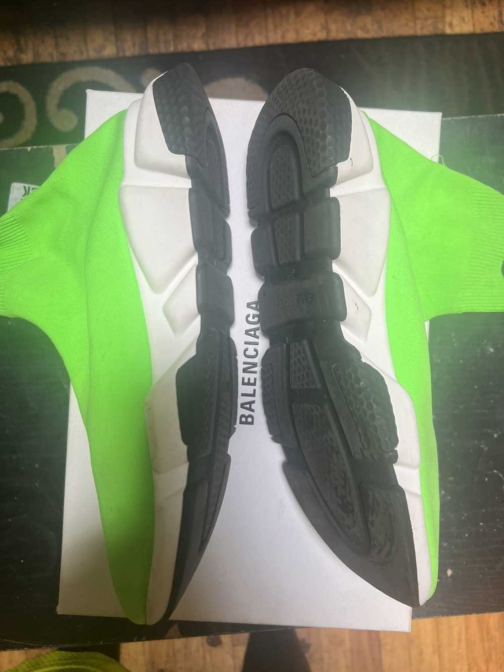 Balenciaga Balenciaga Sock Runner - image 2