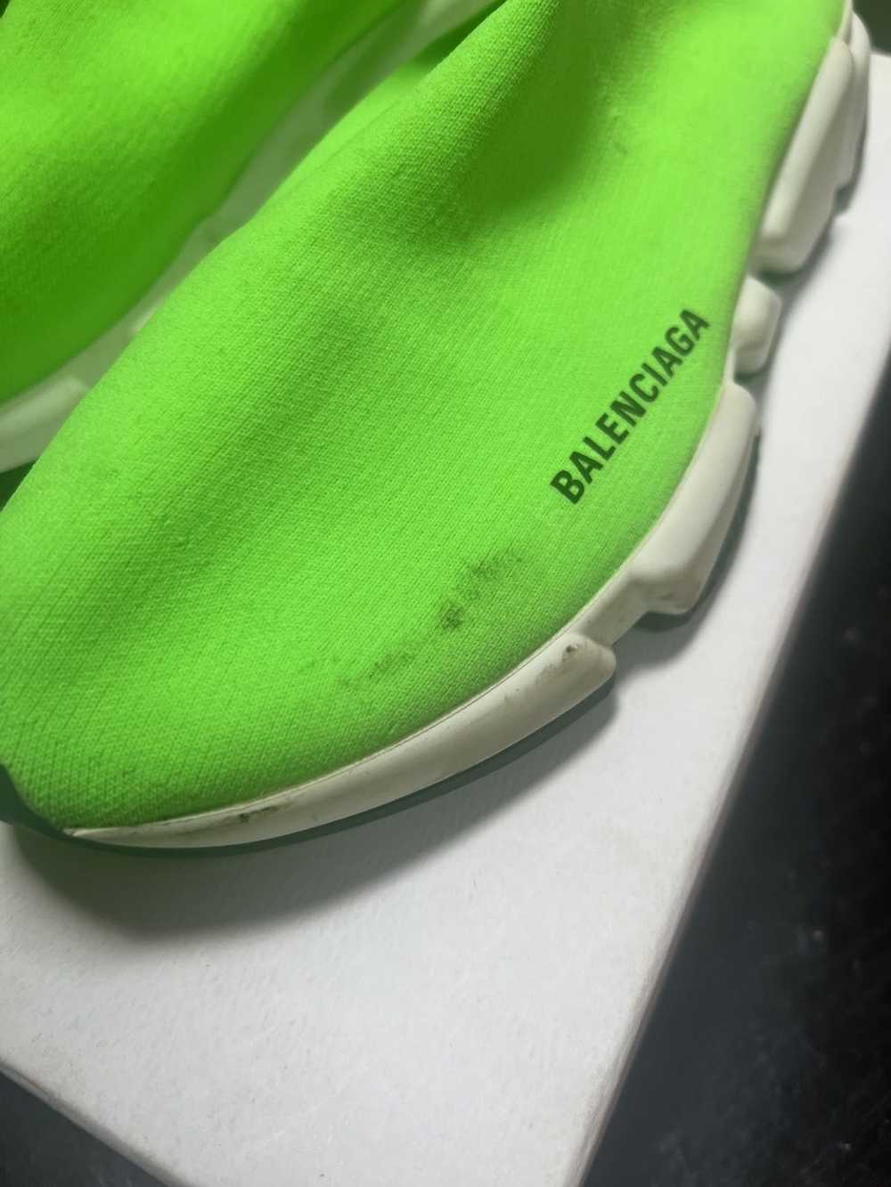 Balenciaga Balenciaga Sock Runner - image 4